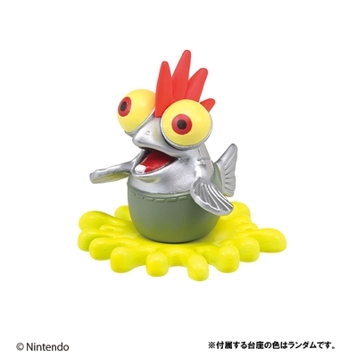 びっくらたまご スプラトゥーン3 ヒーローモード コジャケマスコット(イメージ4)