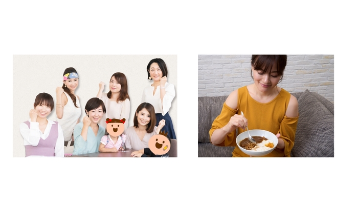 Himemama座談会/お料理にプラス
