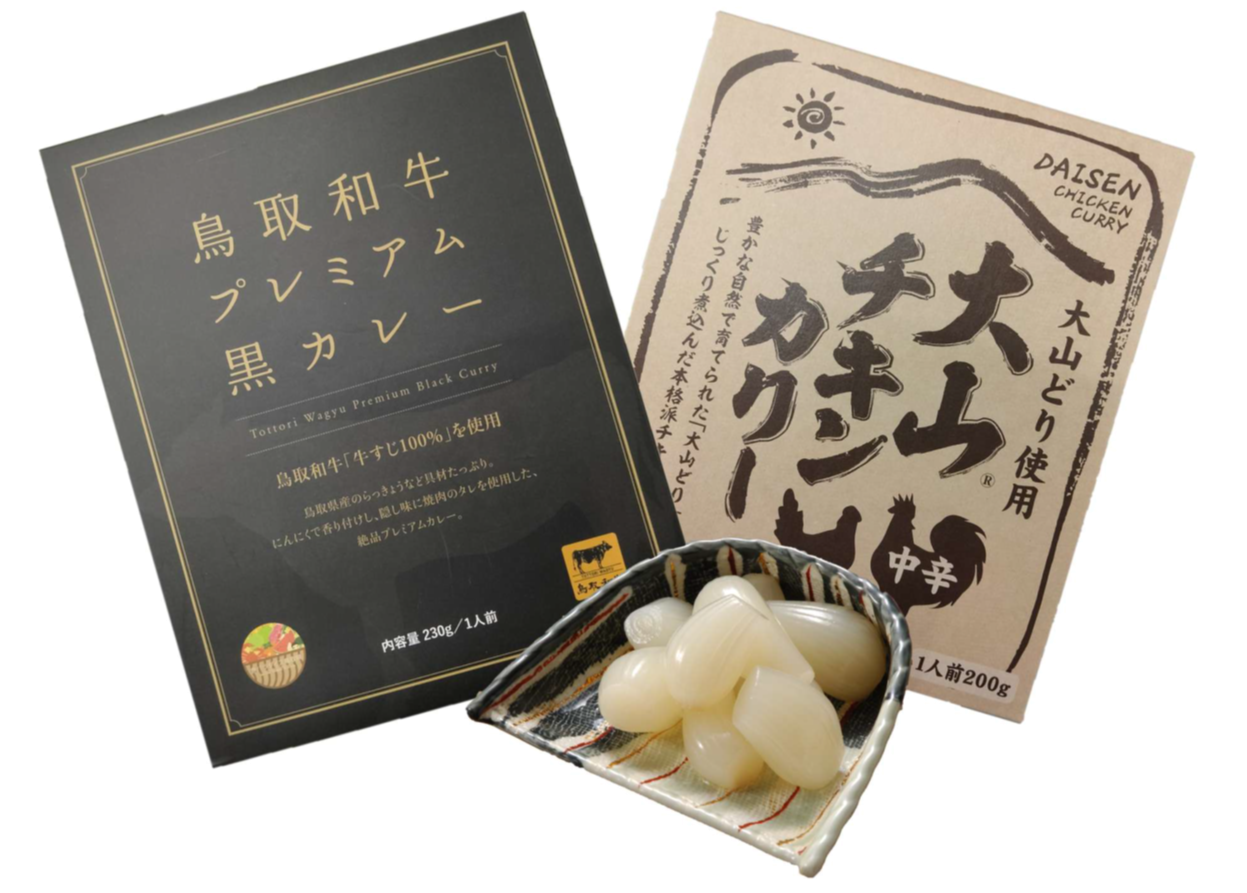 ▲販売商品(一部)