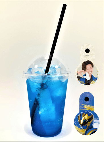 ゴジュウレオンソーダ