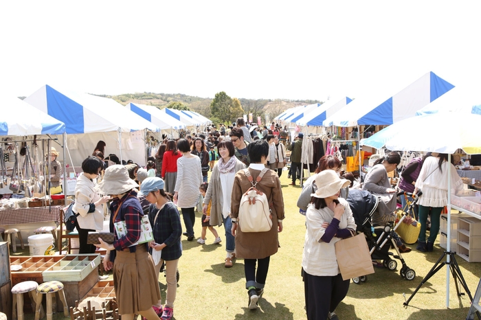 エコブース風景