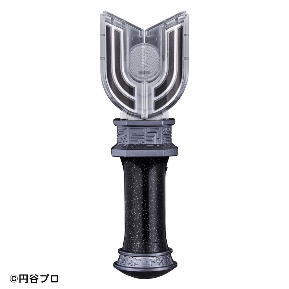 復刻版 変身アイテム ブラックスパークレンス(商品イメージ3)