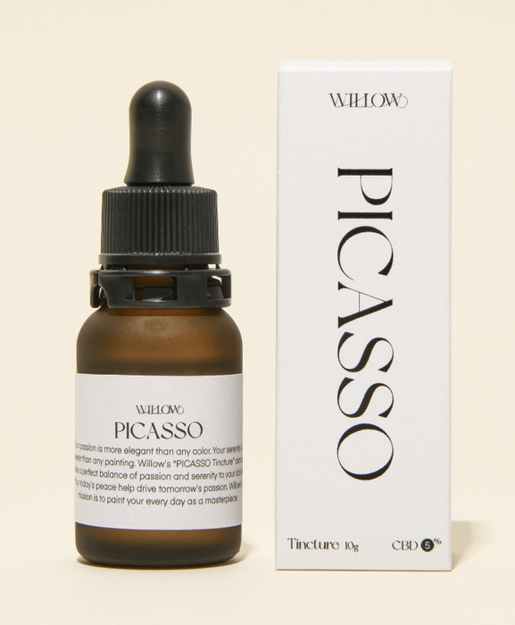 Willow PICASSO Tincture