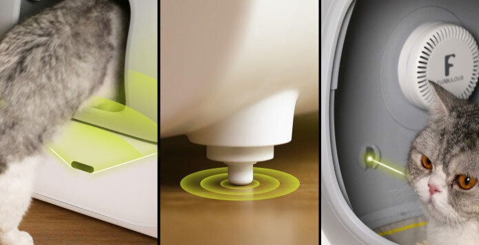 セーフティー機能搭載