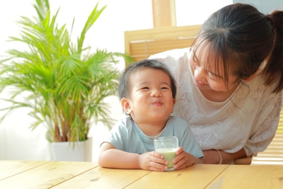 楽しい親子時間の創出を目指しています