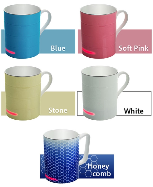 好みで選べる５つのカラー