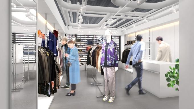 京都初出店 ユーズド セレクトショップ Ragtag 河原町 四条通りに4f建ての路面店を12 11 金 オープン Newscast