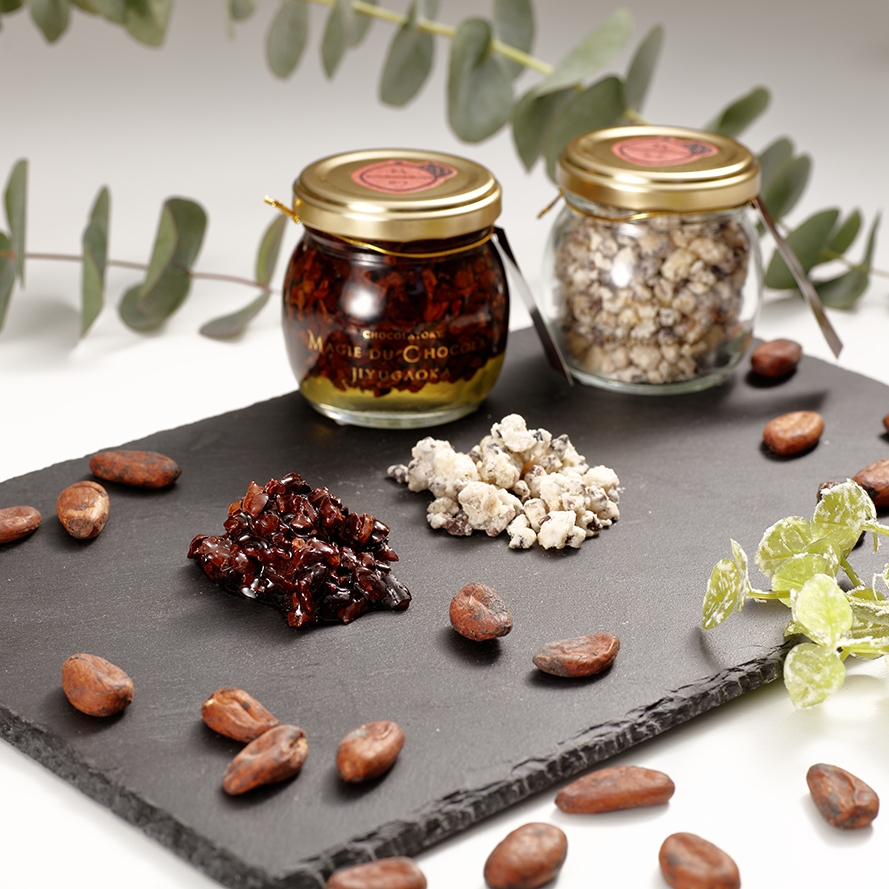 カカオニブ シュクレ/ミエル