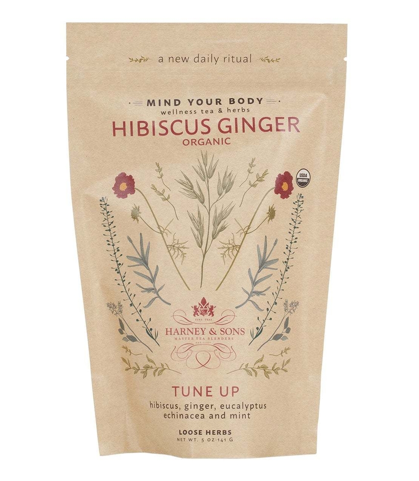 HIBISCUS GINGER(ルースリーフ141g) 税込5,400円