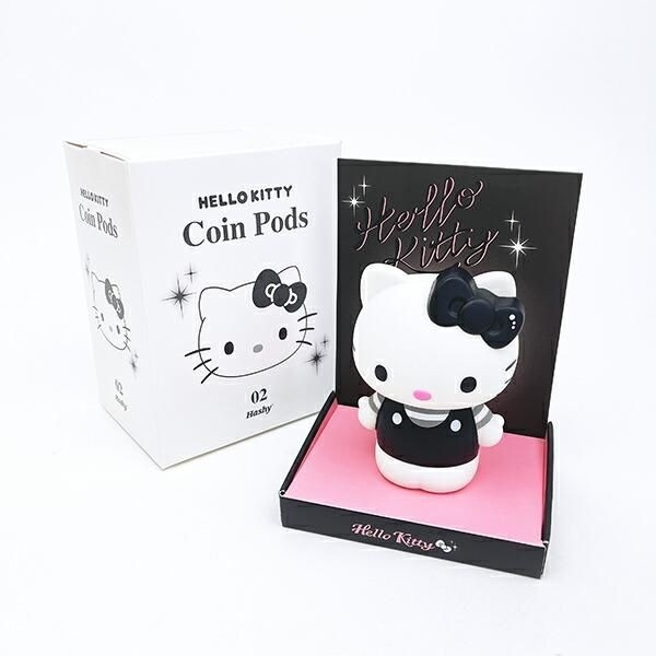 ハローキティの貯金箱