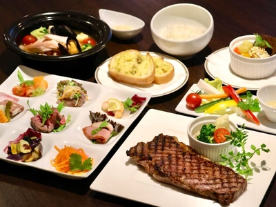 お部屋食