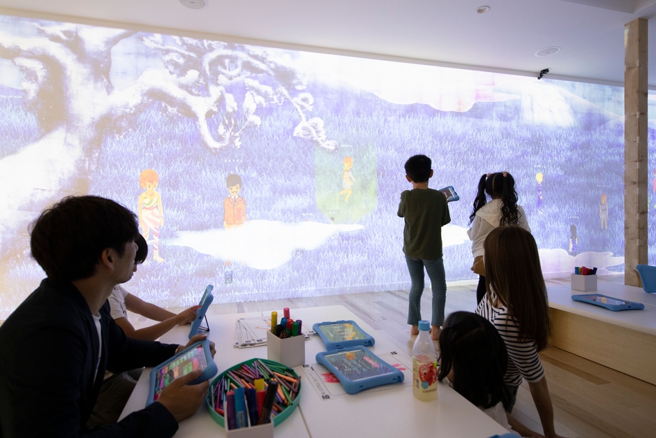 あそぶ!天才プログラミング 冬景色ver.1