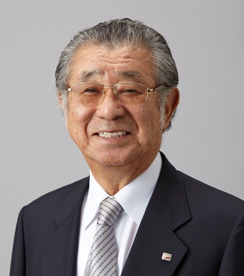 シダックス株式会社 創業者 志太 勤
