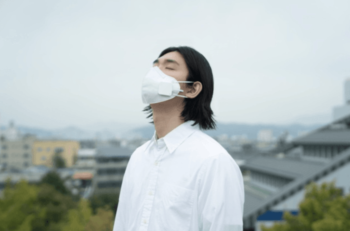 マスクの不快感とおさらば
