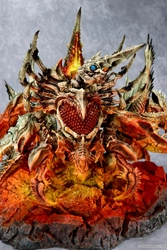 『ガメラ2 レギオン襲来』より、ススキガレージ(峠野ススキ)氏の 造形する巨大レギオンが、CCPJAPAN直販サイトにて登場！