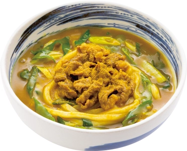 創業73年　京都の老舗蕎麦【京都嵐山 清修庵】が 累計販売数年間2万2千食の「自家製カレーそば(うどん)」 「カレー丼」をリニューアル