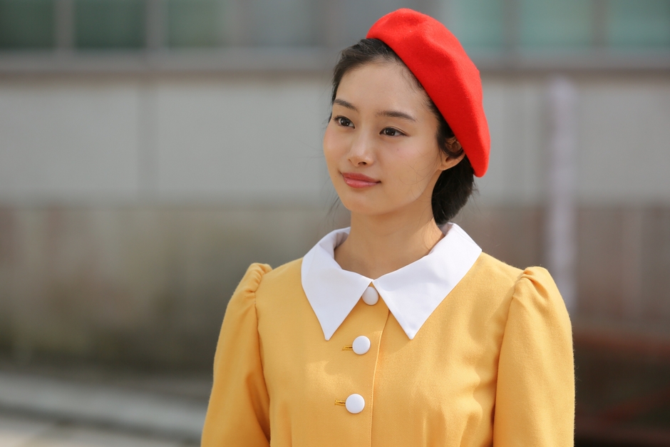 明の婚約者・野口喜美子/忽那汐里