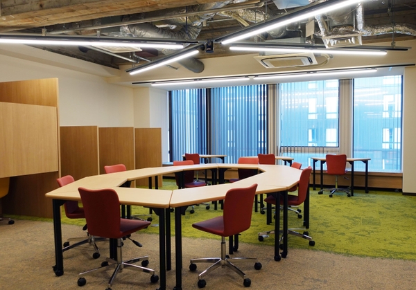 フレキシブルエリア