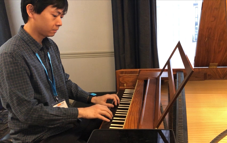 ヴィン・ファム氏(2)