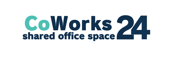 CoWorks24　ロゴ