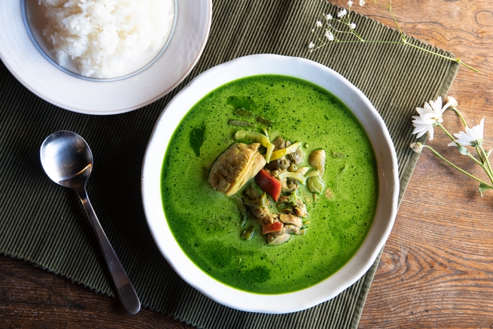 サジットさんのお茶カレー(レトルト)