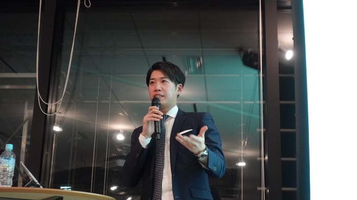 代表理事 分部 彰吾