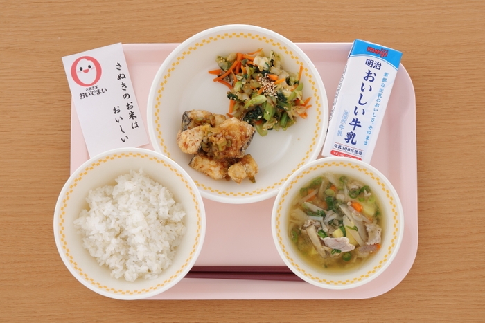 香川県高松市立香南学校給食共同調理場