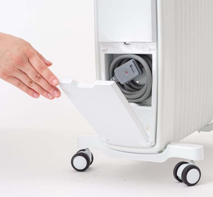 商品画像 オイルフリー B06 コード収納