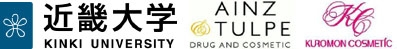 近畿大学 AINZTULPE KUROMIN CISMETIC