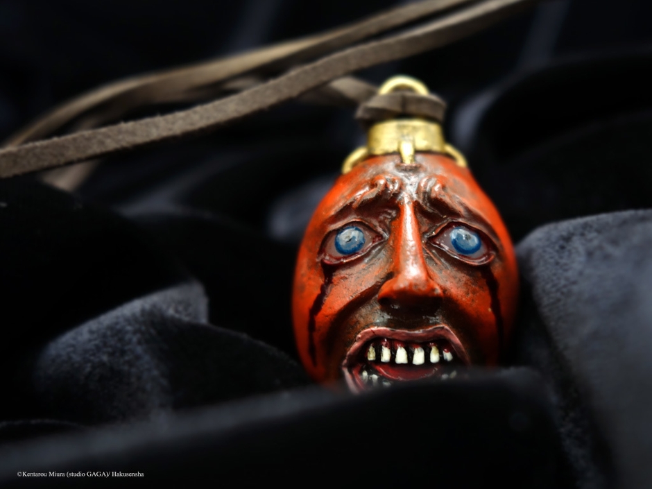 ベヘリット2020　蝕