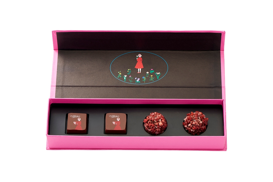 阪急限定ショコラ詰め合わせ