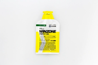 製薬会社のスポーツサプリメント『WINZONE』より “世界で唯一のエナジージェル”が5月16日にリニューアル発売！