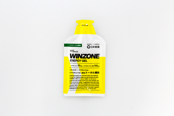 WINZONE ENERGY GEL