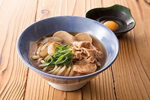 阪急そば50周年特別記念 第3弾 『牛肉すき焼き風そば・うどん』 『鶏肉と卵の親子とじそば・うどん』 新登場！ 10月1日（日）より阪急そば23店舗にて販売