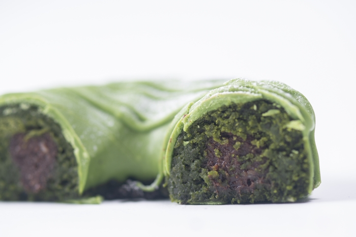 フォンダンドーナツ 抹茶