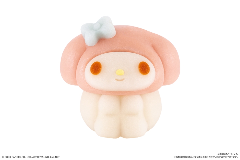 食べマス マイメロディ2023(イメージ)