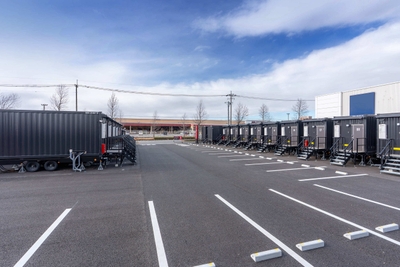 HOTEL R9 The Yard 龍ケ崎 外観