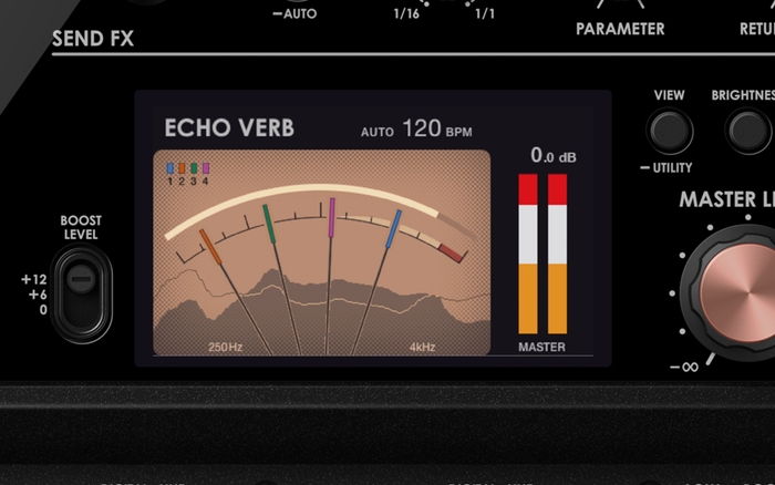 ひと目で全ての音を把握する、ENERGY VISUALIZER