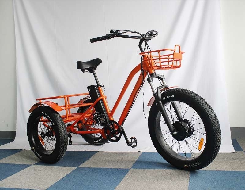 国内初・電動アシスト式三輪自転車『i trike』先行予約販売開始