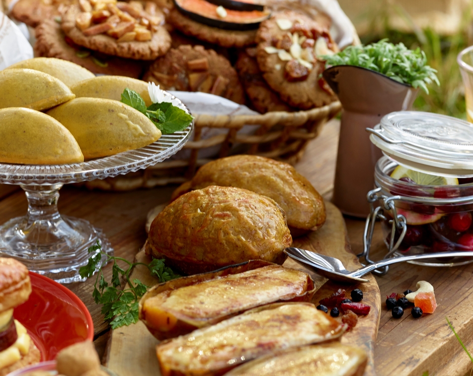 やきいもスイーツ食べ放題※写真はイメージです