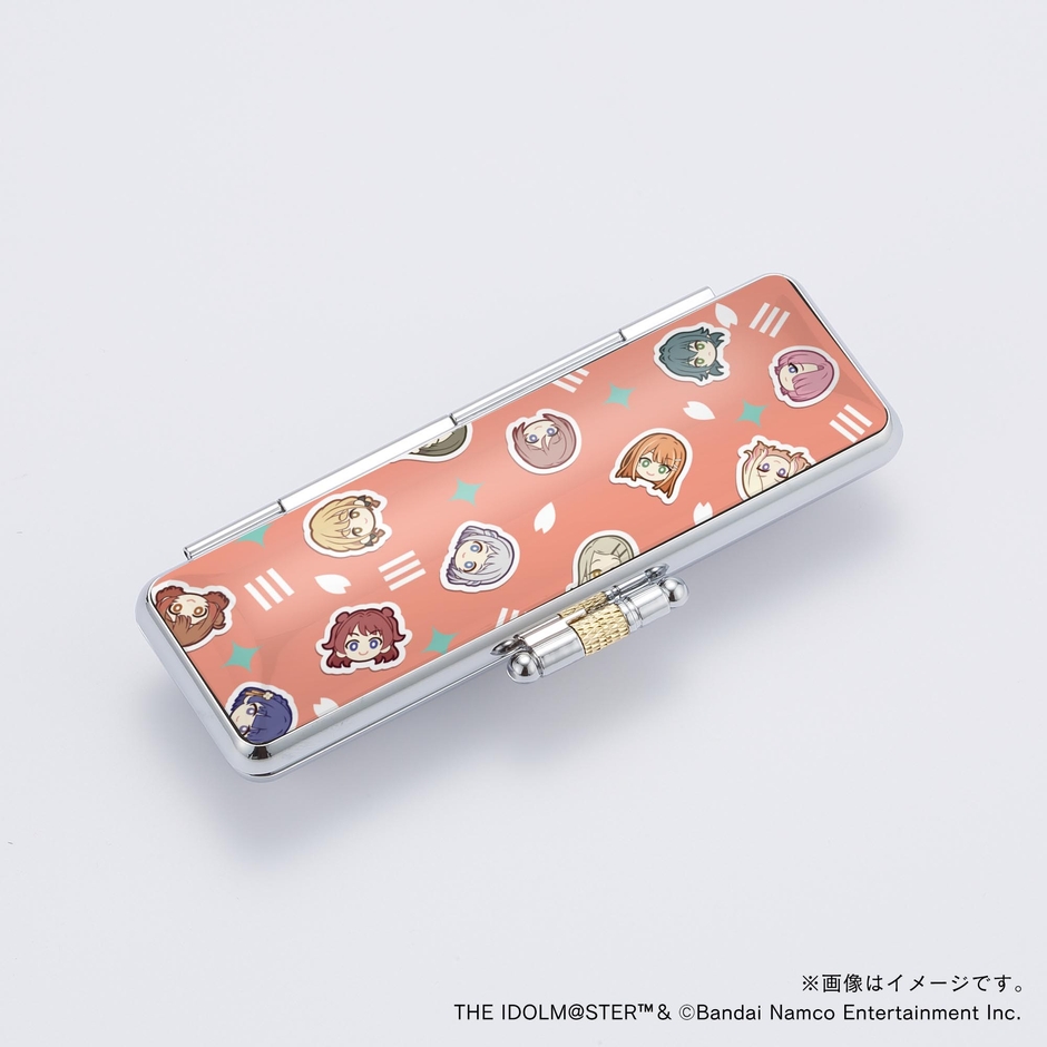 【学園アイドルマスター】 印鑑ケース・学マス