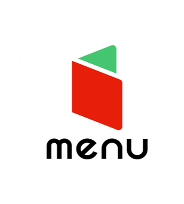 【menuのアプリ・ウェブサイトはこちら】