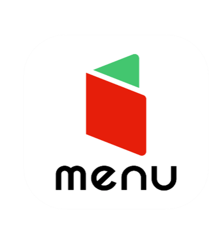 【menuのアプリ・ウェブサイトはこちら】
