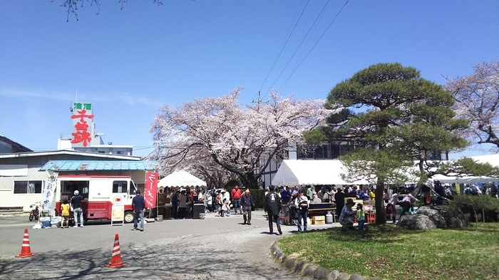 春の大感謝祭　風景(2)