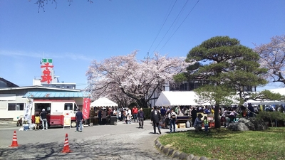 春の大感謝祭 風景(2)