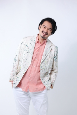 小田井涼平さん