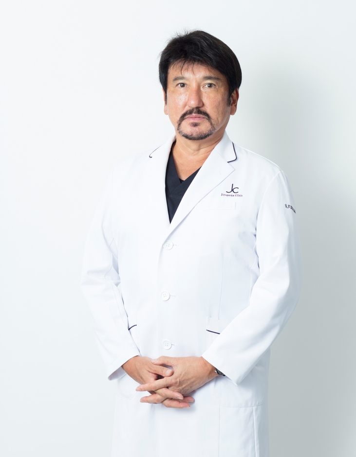 自由が丘クリニック　理事長　古山 登隆