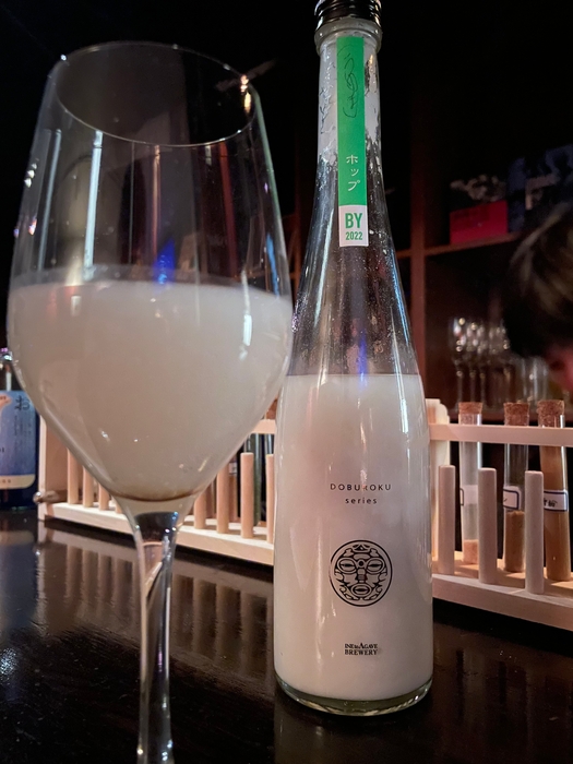 クラフトどぶろく