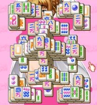 「上海☆娘 さくらポリス編」ゲーム画面4