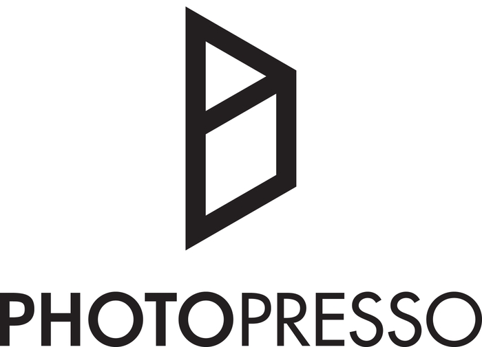 “PHOTOPRESSO”のロゴ